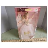 Barbie, Sugar Plum Fairy Nutcracker doll