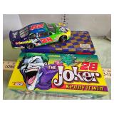 Action  Kenny Irwin The Joker diecast