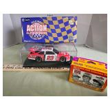 Action 1/24 scale Winston Jimmy Spencer diecast