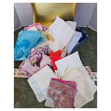 Very nice vintage handkerchiefs/ hankies