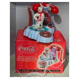 Coca-Cola polar bear telephone