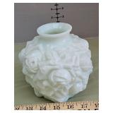 Imperial Glass Bella Rose vase