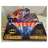 Action 1/24 scale Dale Jarrett Batman diecast
