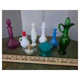 Vintage Avon bottles
