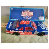 Action Platinum Dale Jarrett 1/24 Scale Diecast