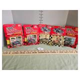NASCAR 1990s 1/64 scale cars