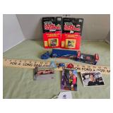 NASCAR small collectibles