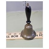 Antique school bell