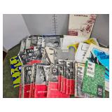 Vintagr Boy Scouts of America Merit books