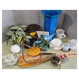 Collection of home decor