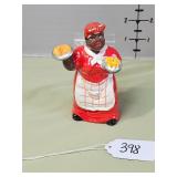 Vintage Americana toothpick holder
