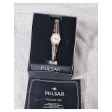 Pulsar npsa-o1 women's watch