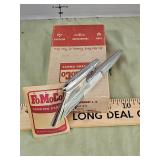 Fomoco Fender ornament NOS