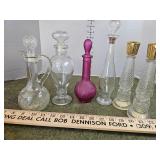 Vintage Avon bottles