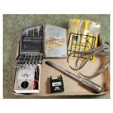 Drill bits and electrical testers