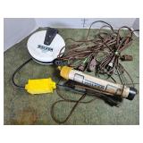 Household and garage extension cords