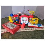 Fisher-Price and other children's toys