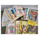 1960s Ford Motor Company almanacs
