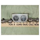 Ford gauge and dog bone links