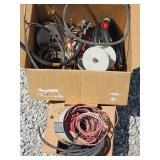 Electrical wire most likely Automotive