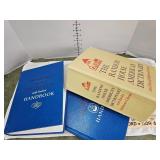 1950s Random House dictionary,' 70s dictionary