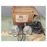 1958 Ford backup lamp kit NOS FoMoCo