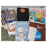Vintage cookbooks Betty Crocker and more