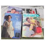 '60s, '80s, 1990s Sears catalogs