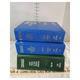1990s Ford and Chrysler auto repair manuals