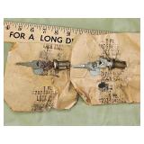 Ford Motor Company lock assembly with packaging H