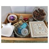 Collection of home decor and Home Accents