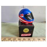 Limited Dale Jarrett Simpson mini helmet