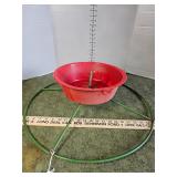 Vintage Christmas tree stand