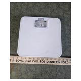 Metro bathroom scale