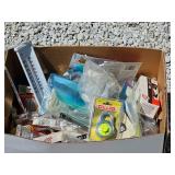 Electrical and plumbing supplies and more