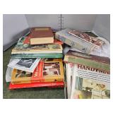 How to build a house for less than $3,500, books