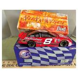 Action #8 Dale Earnhardt Jr Budweiser diecast