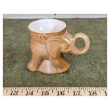 1979 Frankoma GOP Elephant mug