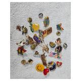 Tack pins, assorted, Ford, BSA