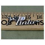 Ford Pinto Dash emblem