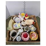 Home decor and and collectibles