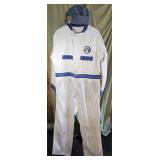 Vintage FORD Mechanics Uniform with Hat