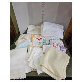 Tablecloths and other Linens