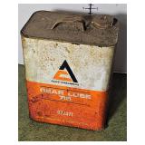 Allis-Chalmers gear lube can full