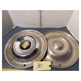 Vintage Oldsmobile Hub Caps