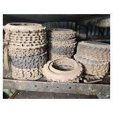 Collection of metal seed plates