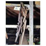 Vintage Load Chain Binders