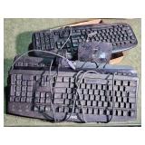 Computer keyboards and what not