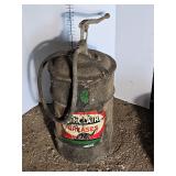 Vintage Sinclair grease oiler