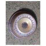 International Harvester tractor steering wheel cap